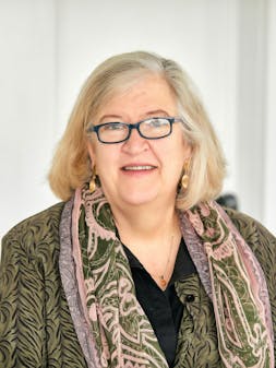 Patti Simkins - Advisor